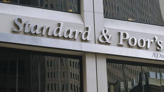 Gözler çıkacak karara çevrilmişti: S&P, Türkiye'nin kredi notunu yükseltti