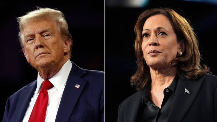 ABD seçiminde ilk sonuçlar gelmeye başladı: Trump mı yoksa Harris mi önde?