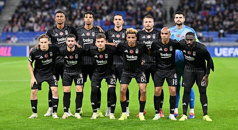 Besiktas Malmo Maci C