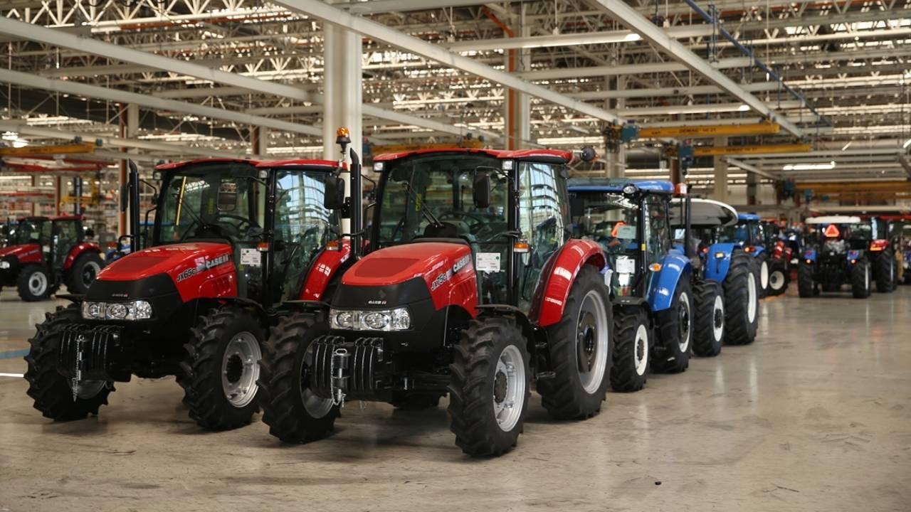 Traktor